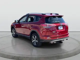 Toyota RAV4 2018 XLE 4dr SUV