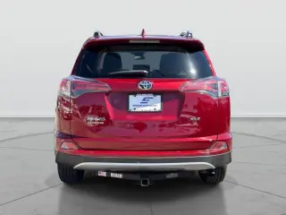Toyota RAV4 2018 XLE 4dr SUV