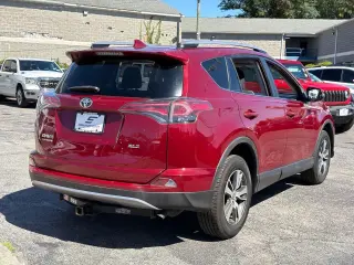 Toyota RAV4 2018 XLE 4dr SUV