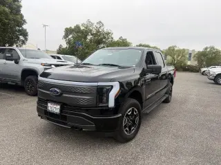 Ford F-150 Lightning 2023 AWD XLT 4p SuperCab 5.5 pies SB