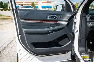 Ford Explorer 2017 AWD Platinum 4puertas SUV