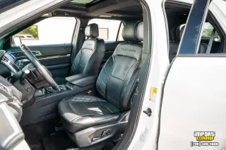 Ford Explorer 2017 AWD Platinum 4puertas SUV