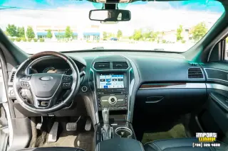 Ford Explorer 2017 AWD Platinum 4puertas SUV