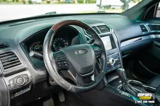 Ford Explorer 2017 AWD Platinum 4puertas SUV