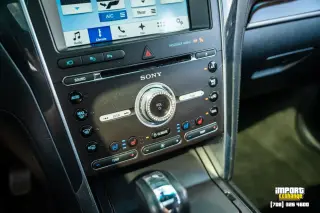 Ford Explorer 2017 AWD Platinum 4puertas SUV