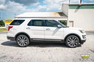 Ford Explorer 2017 AWD Platinum 4puertas SUV