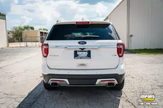 Ford Explorer 2017 AWD Platinum 4puertas SUV