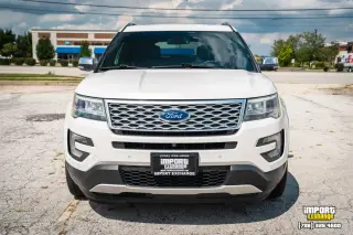 Ford Explorer 2017 AWD Platinum 4puertas SUV