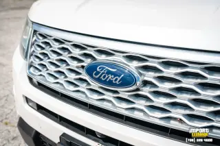 Ford Explorer 2017 AWD Platinum 4puertas SUV