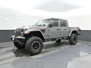 Jeep Gladiator 2021 4x4 Mojave 4dr Crew Cab 5.0 ft. SB