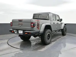 Jeep Gladiator 2021 4x4 Mojave 4dr Crew Cab 5.0 ft. SB
