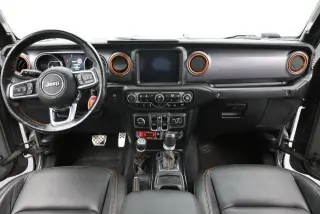 Jeep Gladiator 2021 4x4 Mojave 4dr Crew Cab 5.0 ft. SB