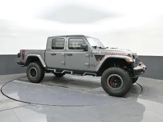 Jeep Gladiator 2021 4x4 Mojave 4dr Crew Cab 5.0 ft. SB
