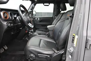 Jeep Gladiator 2021 4x4 Mojave 4dr Crew Cab 5.0 ft. SB