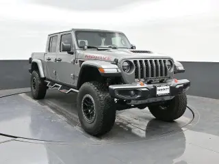 Jeep Gladiator 2021 4x4 Mojave 4dr Crew Cab 5.0 ft. SB
