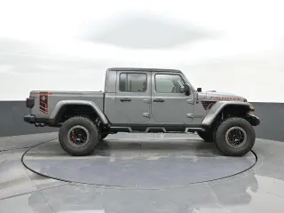 Jeep Gladiator 2021 4x4 Mojave 4dr Crew Cab 5.0 ft. SB