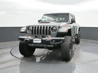 Jeep Gladiator 2021 4x4 Mojave 4dr Crew Cab 5.0 ft. SB