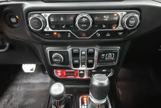 Jeep Gladiator 2021 4x4 Mojave 4dr Crew Cab 5.0 ft. SB