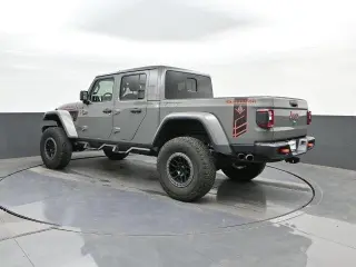 Jeep Gladiator 2021 4x4 Mojave 4dr Crew Cab 5.0 ft. SB