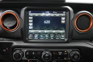 Jeep Gladiator 2021 4x4 Mojave 4dr Crew Cab 5.0 ft. SB