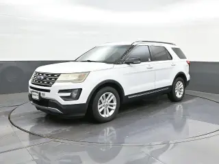 Ford Explorer 2016 XLT 4dr SUV