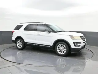 Ford Explorer 2016 XLT 4dr SUV