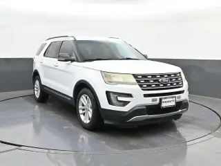 Ford Explorer 2016 XLT 4dr SUV