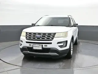 Ford Explorer 2016 XLT 4dr SUV