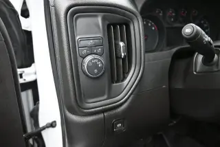 Chevrolet Silverado 1500 2025 4x2 Work Truck 4dr Double Cab 6.6 ft. SB