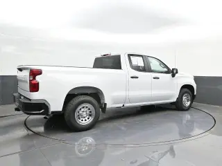 Chevrolet Silverado 1500 2025 4x2 Work Truck 4dr Double Cab 6.6 ft. SB