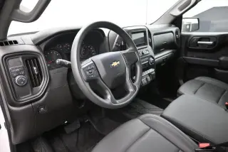 Chevrolet Silverado 1500 2025 4x2 Work Truck 4dr Double Cab 6.6 ft. SB