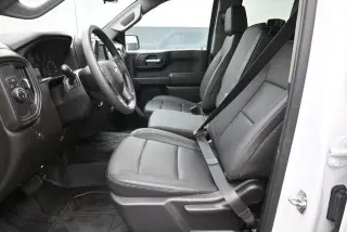 Chevrolet Silverado 1500 2025 4x2 Work Truck 4dr Double Cab 6.6 ft. SB