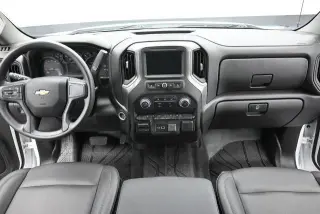 Chevrolet Silverado 1500 2025 4x2 Work Truck 4dr Double Cab 6.6 ft. SB