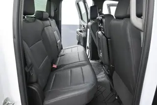 Chevrolet Silverado 1500 2025 4x2 Work Truck 4dr Double Cab 6.6 ft. SB