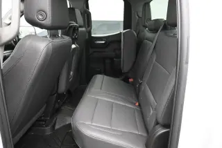 Chevrolet Silverado 1500 2025 4x2 Work Truck 4dr Double Cab 6.6 ft. SB