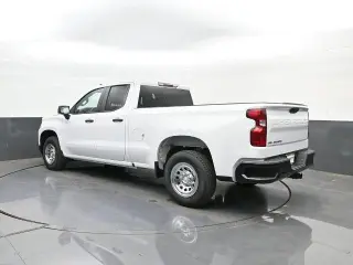Chevrolet Silverado 1500 2025 4x2 Work Truck 4dr Double Cab 6.6 ft. SB