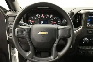 Chevrolet Silverado 1500 2025 4x2 Work Truck 4dr Double Cab 6.6 ft. SB