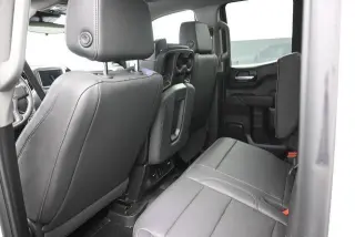 Chevrolet Silverado 1500 2025 4x2 Work Truck 4dr Double Cab 6.6 ft. SB