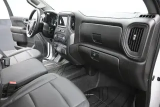 Chevrolet Silverado 1500 2025 4x2 Work Truck 4dr Double Cab 6.6 ft. SB
