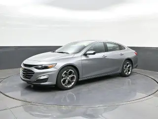 Chevrolet Malibu 2024 LT 4dr Sedan w/1LT