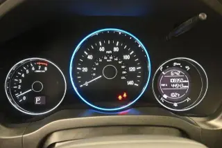 Honda HR-V 2017 EX 4dr Crossover CVT
