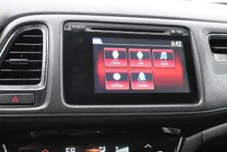 Honda HR-V 2017 EX 4dr Crossover CVT
