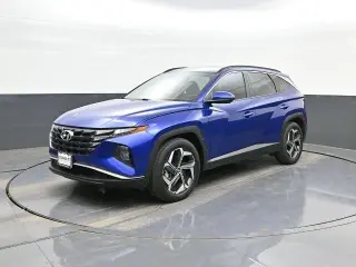 Hyundai TUCSON 2023 SEL 4dr SUV
