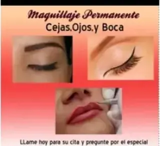 **MAQUILLAJE PERMANENTE**