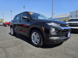 Chevrolet Trailblazer 2021 LS 4dr SUV