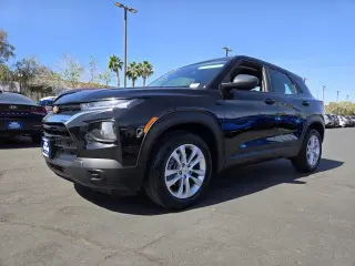 Chevrolet Trailblazer 2021 LS 4dr SUV