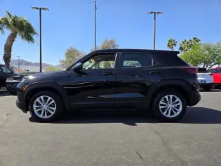 Chevrolet Trailblazer 2021 LS 4dr SUV
