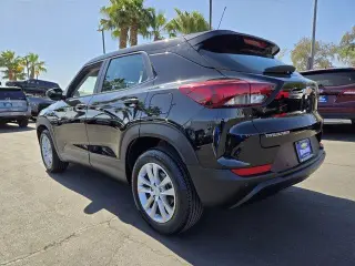 Chevrolet Trailblazer 2021 LS 4dr SUV