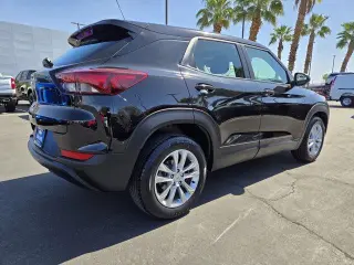 Chevrolet Trailblazer 2021 LS 4dr SUV