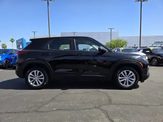Chevrolet Trailblazer 2021 LS 4dr SUV